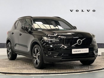 Volvo XC40 feature image