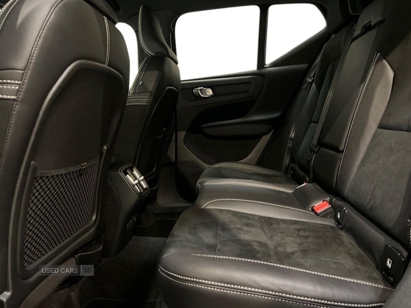 Used Volvo XC40 2020 for sale - 78205733: Photo 7