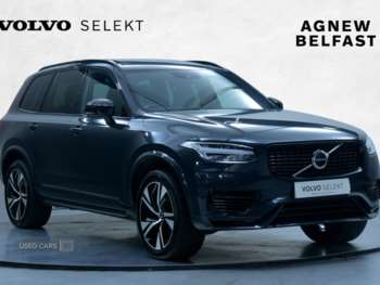 2021 - 2.0 T8 Recharge PHEV R DESIGN 5dr AWD Auto