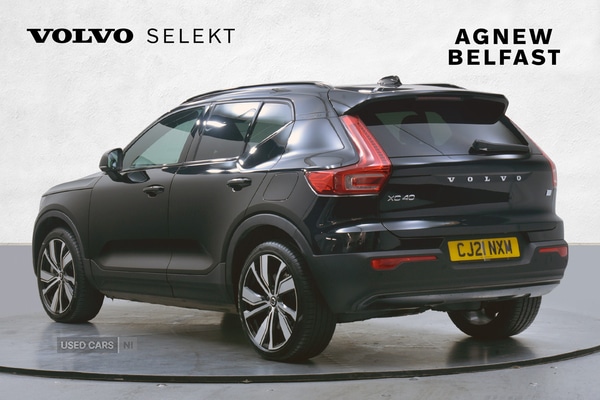 Used Volvo XC40 2021 for sale - 76021398: Photo 2