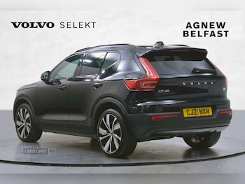 Used Volvo XC40 2021 for sale - 76021398: Photo