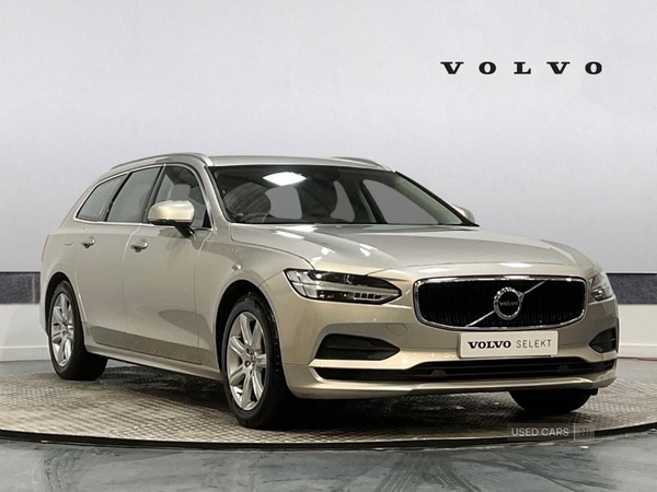 Used Volvo V90 2018 for sale - 77345921: Photo 1