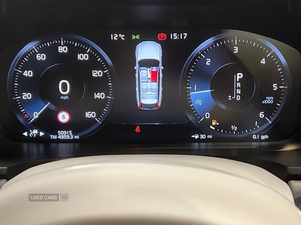 Used Volvo V90 2018 for sale - 77345921: Photo 12