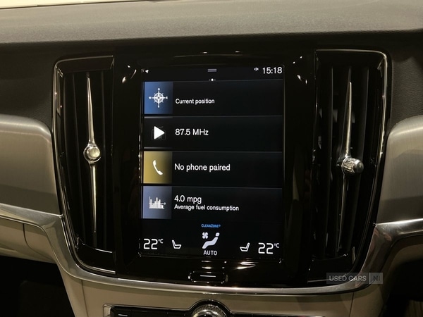 Used Volvo V90 2018 for sale - 77345921: Photo 13