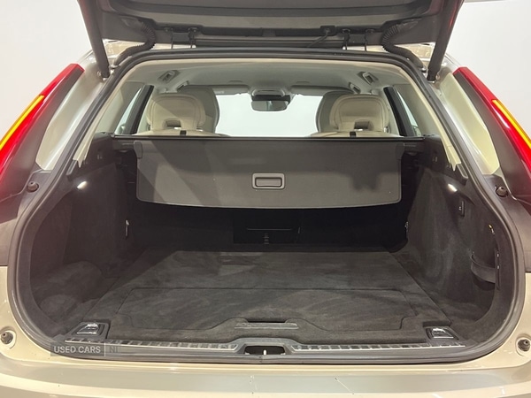 Used Volvo V90 2018 for sale - 77345921: Photo 14
