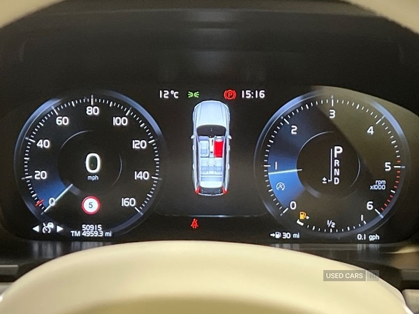 Used Volvo V90 2018 for sale - 77345921: Photo 15