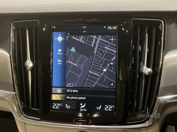 Used Volvo V90 2018 for sale - 77345921: Photo 19