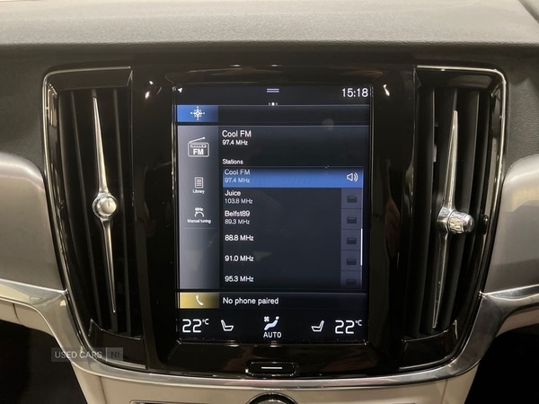 Used Volvo V90 2018 for sale - 77345921: Photo 20