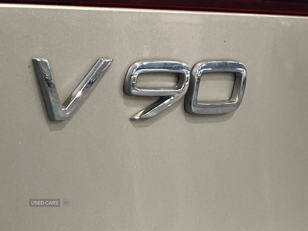 Used Volvo V90 2018 for sale - 77345921: Photo 26