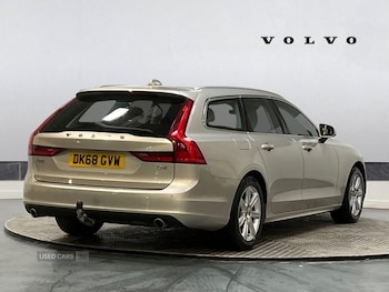 Used Volvo V90 2018 for sale - 77345921: Photo