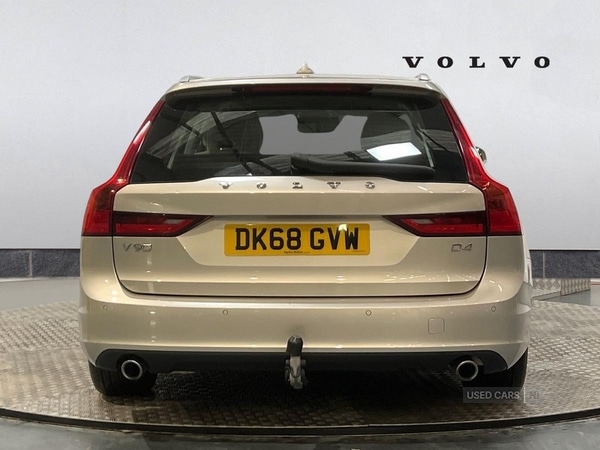 Used Volvo V90 2018 for sale - 77345921: Photo 8