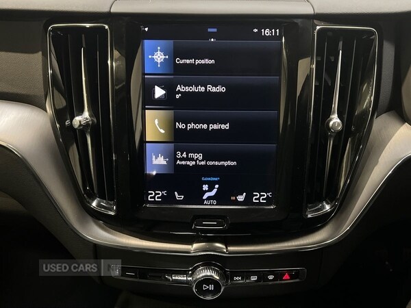 Used Volvo XC60 2020 for sale - 77672196: Photo 13