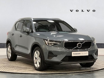 Volvo XC40 feature image