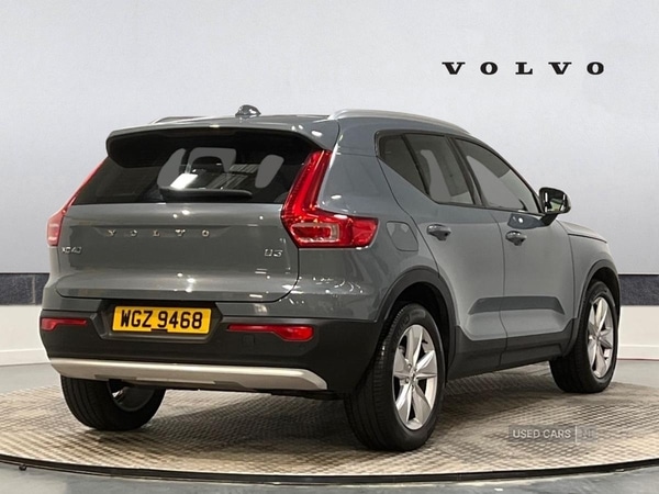 Used Volvo XC40 2022 for sale - 77359471: Photo 2