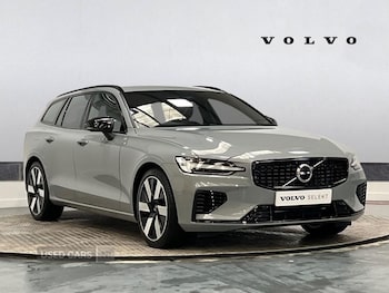 Used Volvo V60 2024 for sale - 78185955: Photo