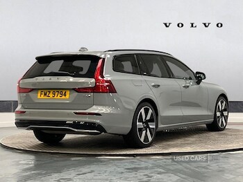 Used Volvo V60 2024 for sale - 78185955: Photo