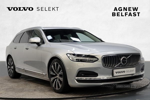 Used Volvo V90 2020 for sale - 76753793: Photo 1