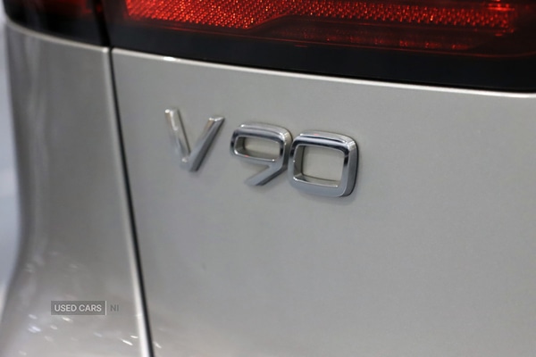 Used Volvo V90 2020 for sale - 76753793: Photo 11