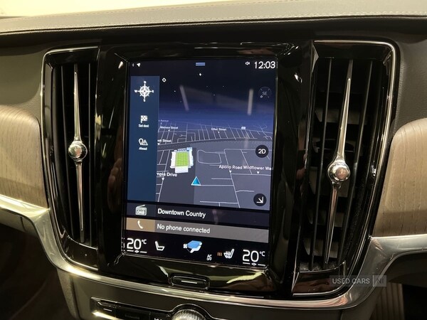 Used Volvo V90 2020 for sale - 76753793: Photo 19