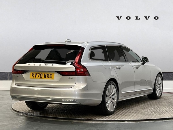 Used Volvo V90 2020 for sale - 76753793: Photo 2