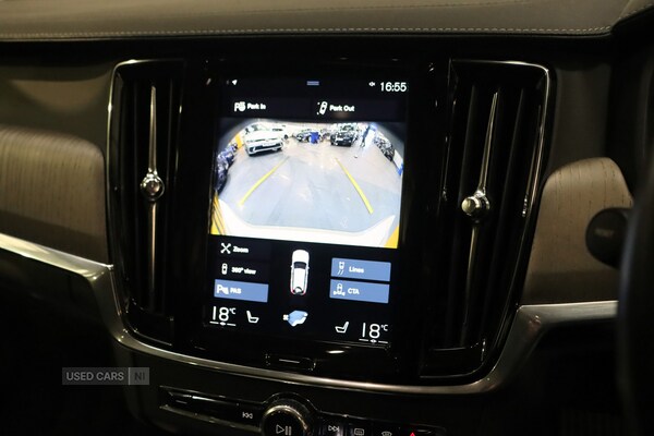 Used Volvo V90 2020 for sale - 76753793: Photo 26