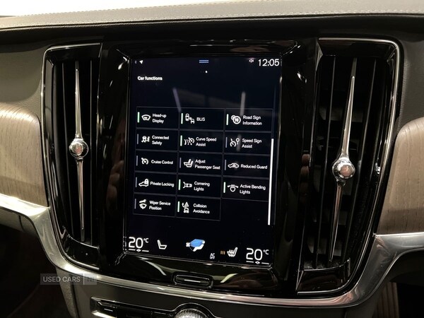 Used Volvo V90 2020 for sale - 76753793: Photo 46