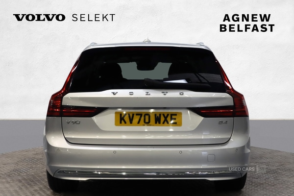 Used Volvo V90 2020 for sale - 76753793: Photo 5