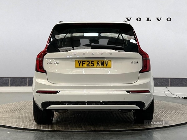 Used Volvo XC90 2025 for sale - 77799602: Photo 8