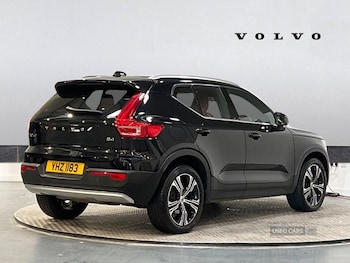 Used Volvo XC40 2021 for sale - 76562936: Photo