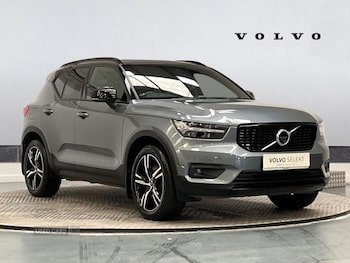 Used Volvo XC40 2018 for sale - 78637282: Photo