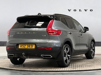 Used Volvo XC40 2018 for sale - 78637282: Photo