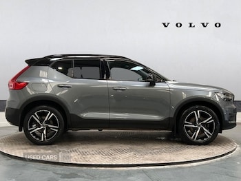 Used Volvo XC40 2018 for sale - 78637282: Photo