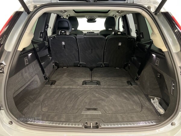 Used Volvo XC90 2025 for sale - 77738946: Photo 14