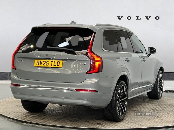 Used Volvo XC90 2025 for sale - 77738946: Photo 2