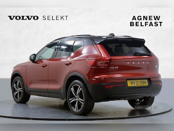Used Volvo XC40 2021 for sale - 75991625: Photo