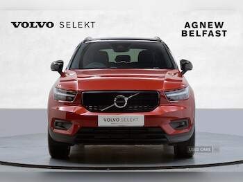 Used Volvo XC40 2021 for sale - 75991625: Photo