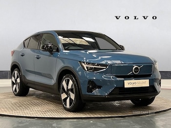 Volvo C40 feature image