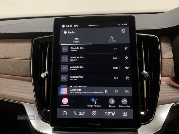 Used Volvo XC90 2025 for sale - 77469476: Photo 21