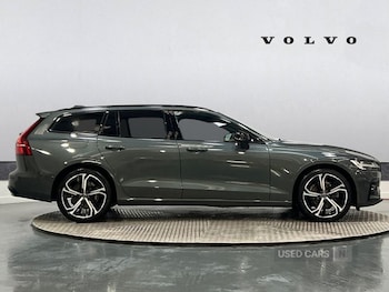 Used Volvo V60 2025 for sale - 77684533: Photo