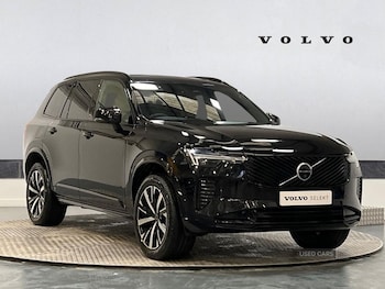 Volvo XC90 feature image