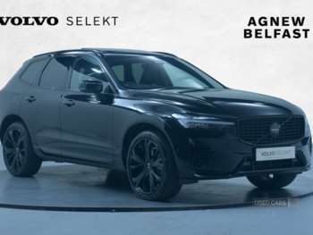 2024 - 2.0 T6 350 RC PHEV Plus Black Ed 5dr AWD Gtron