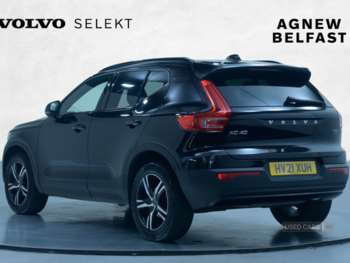 Used Volvo XC40 2021 for sale - 75233570: Photo