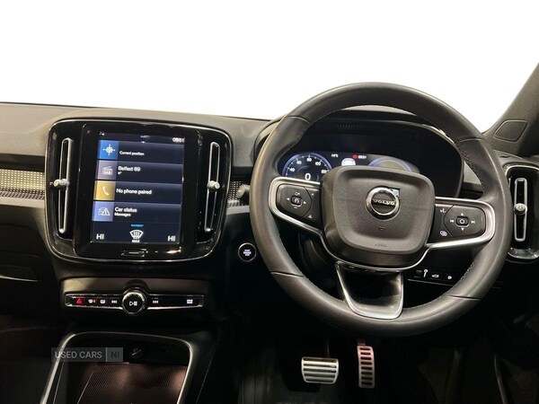 Used Volvo XC40 2022 for sale - 77525326: Photo 11