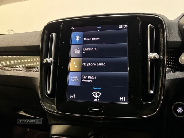 Used Volvo XC40 2022 for sale - 77525326: Photo 13