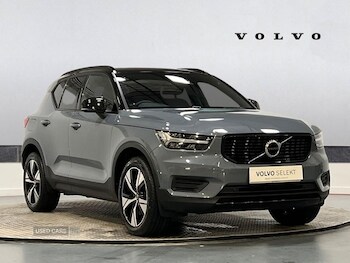 Used Volvo XC40 2022 for sale - 77525326: Photo