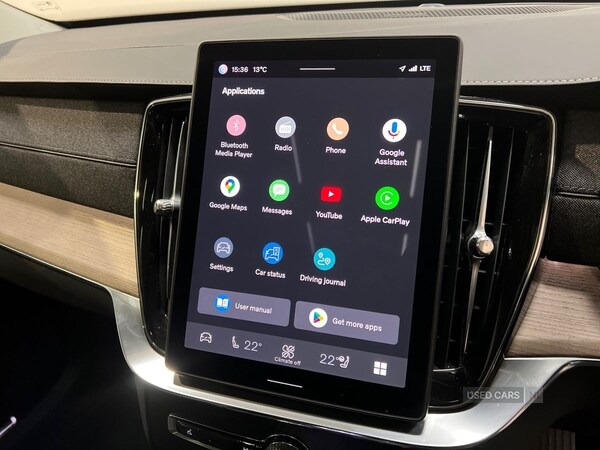 Used Volvo XC90 2025 for sale - 76702608: Photo 13