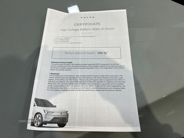 Used Volvo XC90 2025 for sale - 76702608: Photo 15