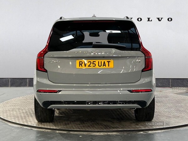 Used Volvo XC90 2025 for sale - 76702608: Photo 8