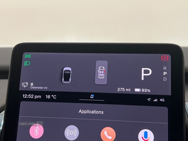 Used Volvo EX30 2025 for sale - 78087329: Photo 12