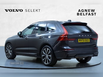 2022 - 2.0 B5P Ultimate Dark 5dr AWD Geartronic